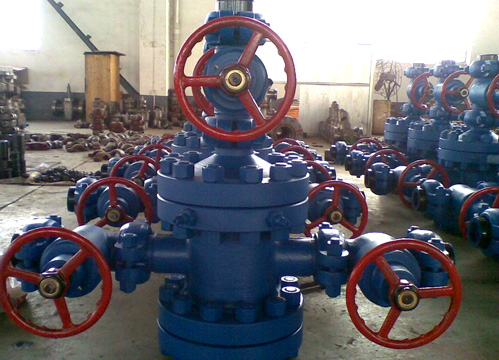 江蘇華躍石油機(jī)械制造有限公司 江蘇華躍石油機(jī)械制造有限公司