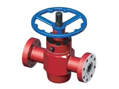 PFFW(Y)型手(液)動(dòng)平板閥